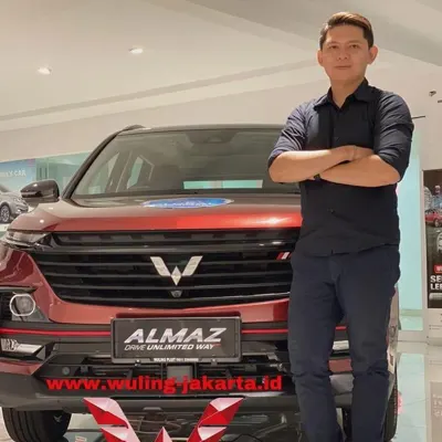 andew sales executive wuling pluit jakarta