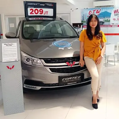 grace sales counter wuling pluit jakarta