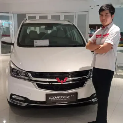 marion sales executive wuling pluit jakarta