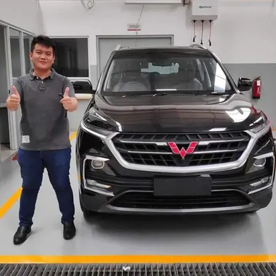 wilhan sales executive wuling pluit jakarta