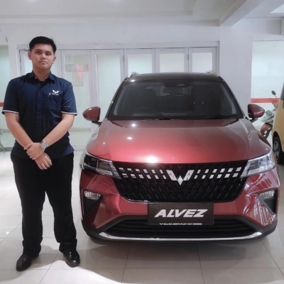 Nico-Sales-Consultant-Wuling-Pluit-Arista-Group