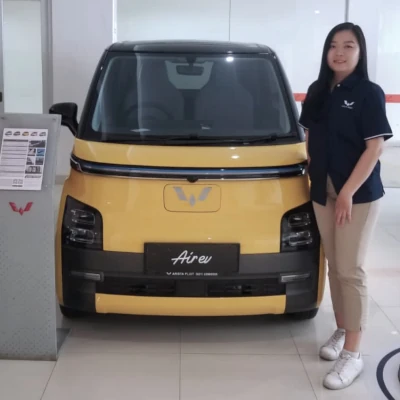 kartika sales consultant wuling pluit jakarta