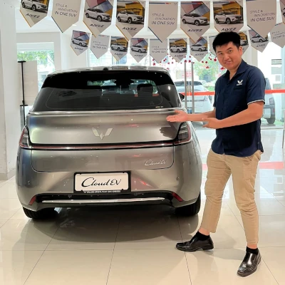marion sales executive wuling pluit jakarta