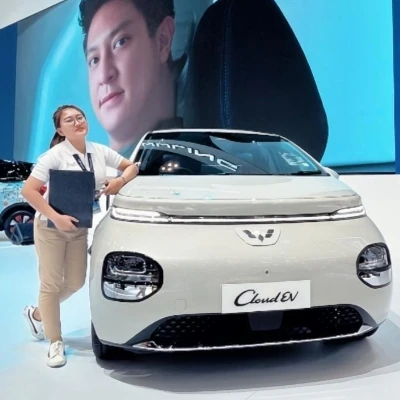 meilia sales consultant wuling pluit jakarta