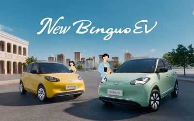 Deretan Warna Wuling New BinguoEV yang Cocok untuk Anak Muda