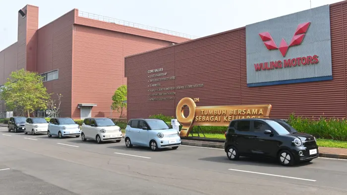 Wuling-Menggelar-Media-1st-Impression-Aira-ev-Dalam-Acara-Perayaan-9-Tahun-di-Indonesia