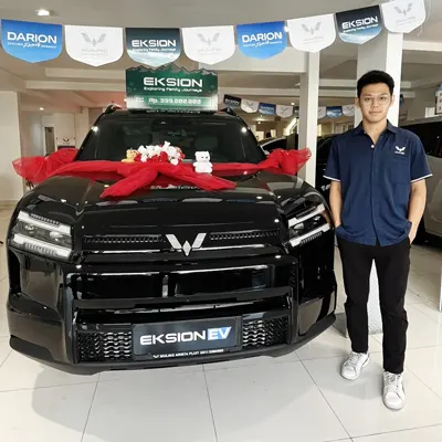 hendri-saputra-sales-consultant-wuling-arista-pluit